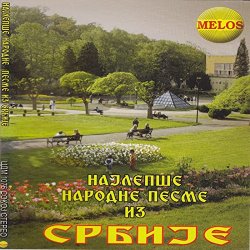 Various Artists - Najlepse narodne pesme iz Srbije