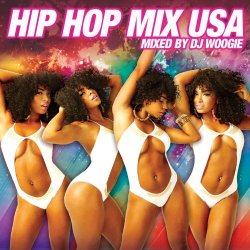 Various Artists - Hip Hop Mix USA (Continuous Mix by DJ Woogie)