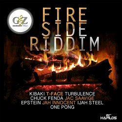 Various Artists - Fire Side Riddim