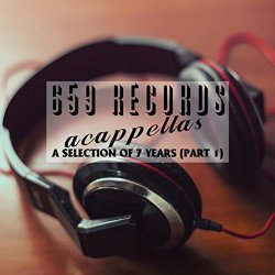 Various Artists - 659 Records Acappellas, Pt. 1