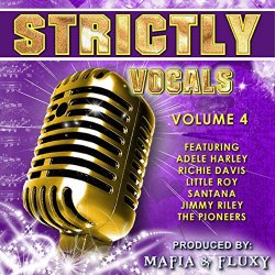 Various Artists - Mafia & Fluxy Presents Strictly Vocals, Vol. 4