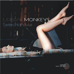 Various Artists - Urban Monkeys Selection, Vol. 1 (Qaxt New Sounds)