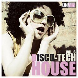 Various Artists - Disco Tech House, Vol. 6