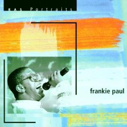 Frankie Paul - Ras Portraits by Frankie Paul