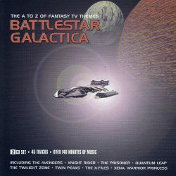   - Battlestar Galactica