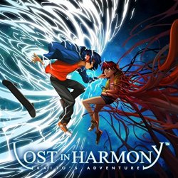   - Lost in Harmony: Kaito's Adventure (Video Game Soundtrack)