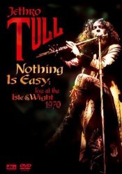 Jethro Tull - Jethro Tull - Nothing Is Easy: Live at Isle of Wight 1970 [Import anglais]