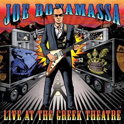 Joe Bonamassa - Live at the Greek Theatre