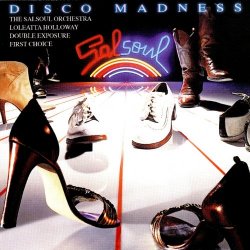 Various Artists - Disco Madness