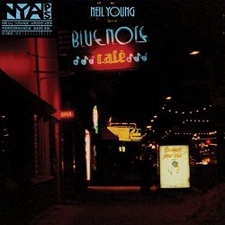 Neil Young And Bluenote Cafe - Bluenote Café