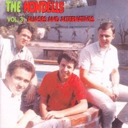 VOL.3 - Aliases and Alternatives by Hondells (1998-01-01)