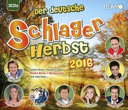 Various - Der Deutsche Schlager Herbst 2016