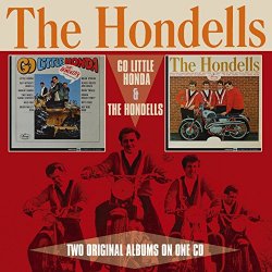 Hondells - Go Little Honda/the Hondells