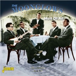 Moonglows, The - Most Of All - The Singles As & Bs