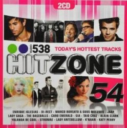 Various - Hitzone 54
