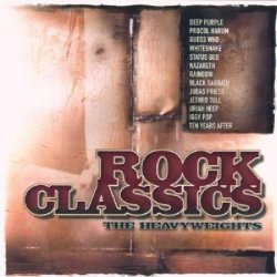 Various Artists - Rock Classics Heavyweights/ Various by VARIOUS ARTISTS (2002-11-21)