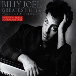 Billy Joel - Greatest Hits (Vol.I & II)