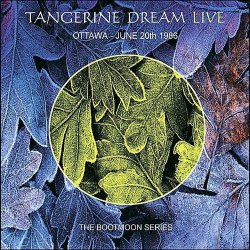 Tangerine Dream - Ottawa, Canada - June 20th 1986 (The Bootmoon Series) by TDI Music