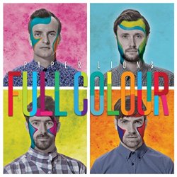 Paper Lions - Full Colour