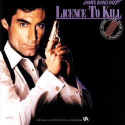   - Licence To Kill