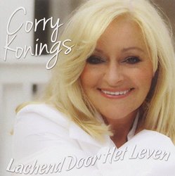 Corry Konings - Lachend Door Het Leven by Corry Konings