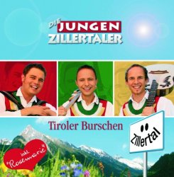 Die Jungen Zillertaler - Tiroler Burschen