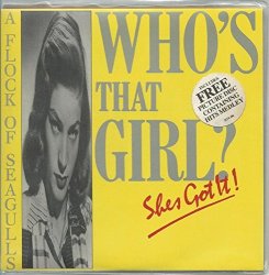 Flock Of Seagulls - Whos That Girl - [7"]