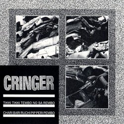 Cringer - Zen Flesh Zen Bones