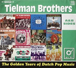 Tielman Brothers - Golden Years of Dutch..