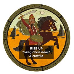 Tozer Dixie Peach And Makiko - Rise Up