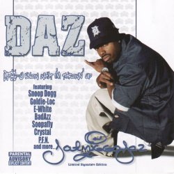 Daz Dillinger - Dpgc U Know What I'M Throwin Up [Explicit]