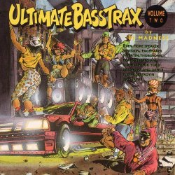 DJ Madness And Dr Boom - Ultimate Bass Trax Volume Two