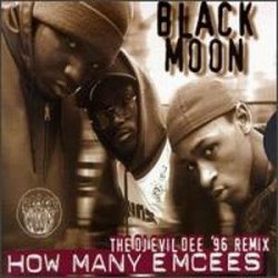 Black Moon - How Many Emcees