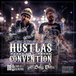 DB Tha General And Smigg Dirtee - Hustlas Convention [Explicit]