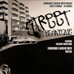 Drumsound And Bassline Smith - Skumbag VIP