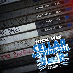Nick Wiz - Cellar Instrumentals (1992-1998), Vol. 1