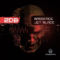 2DB - Bassface / Jet Black