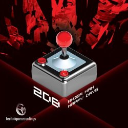 2DB - Amiga Man / Happy Days