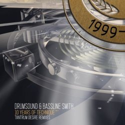 Drumsound And Bassline Smith - Welcome to the Jungle / Cape Fear (Tantrum Desire Remixes)