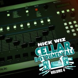 Nick Wiz - Cellar Instrumentals (1992-1998), Vol. 4