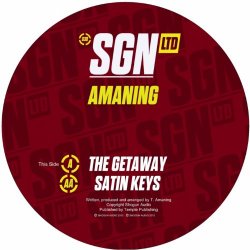 Amaning - The Getaway / Satin Keys