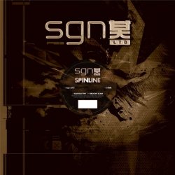 Spinline - Radioactive / Groove Scam