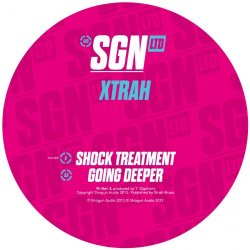 Xtrah - Shock Treatment / Going Deeper