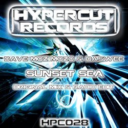 Dave Moz Mozo and Daswee - Sunset Sea
