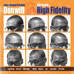 Donwill - High Fidelity [Explicit]