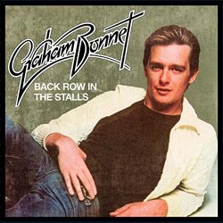 Graham Bonnet - Back Row in the Stalls