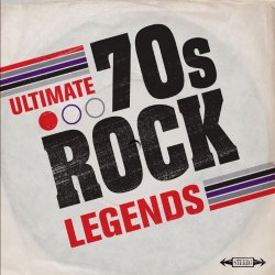 Various Artists - Ultimate 70s Rock Legends