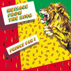   - Message From The King