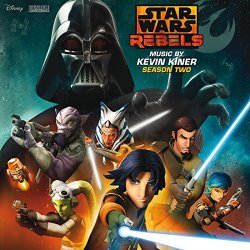 Star Wars Rebels - Star Wars Rebels: Season Two (Original Soundtrack)
