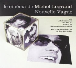 Anna Karina - Le Cinéma De Michel Legrand Nouvelle Vague